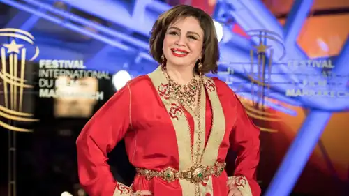 الفنانة المصرية إلهام شاهين