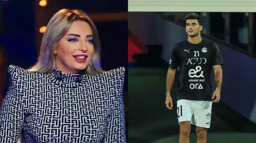 مي حلمي وزيزو