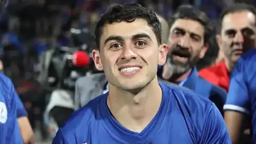 محمد شرارة لاعب الرمثا
