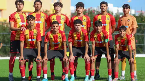 فريق الشباب للترجي التونسي