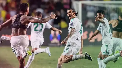 فريق الأهلي السعودي