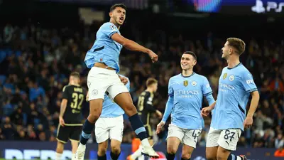 مانشستر سيتي