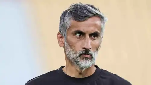 خوسيه ريبيرو المدير الفني للأهلي 