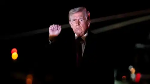 دونالد ترامب