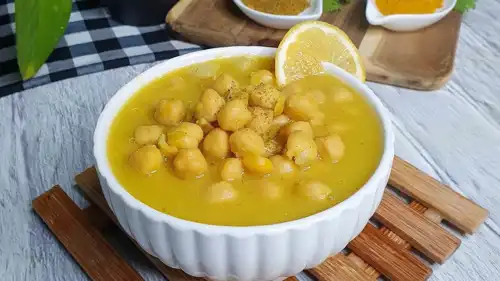 طبق اللبلبي العراقي