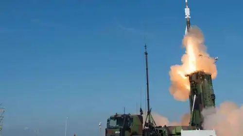 منظومة الدفاع الأوروبية سامب- تي