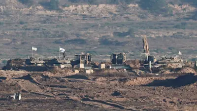 قوات إسرائيلية في غزة