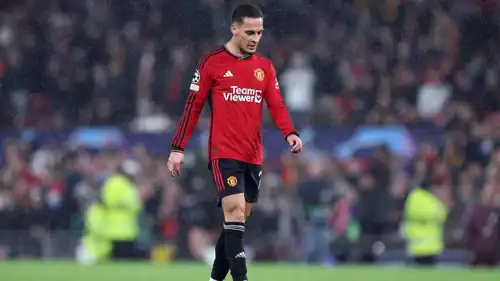 البرازيلي أنتوني