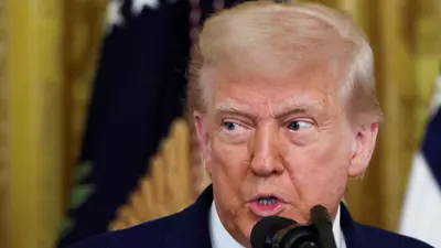 دونالد ترامب