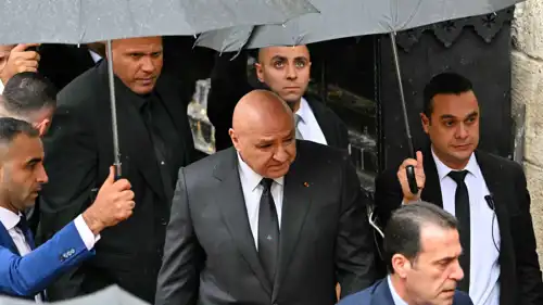 الرئيس اللبناني جوزيف عون