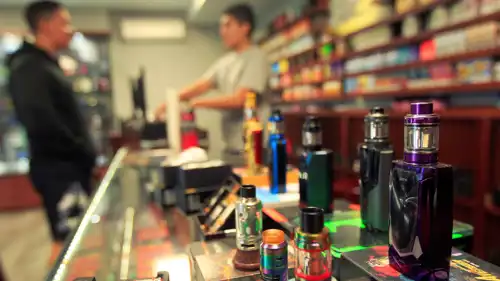 سجائر الفيب 