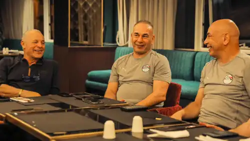 منتخب مصر تأهل لكأس العالم للمرة الرابعة في تاريخه