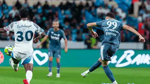 فريق الهلال السعودي