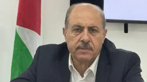 عضو المجلس الوطني الفلسطيني تيسير نصر الله