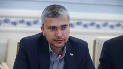 المتحدث باسم لجنة الأمن القومي في البرلمان الإيراني، إبراهيم رضائي