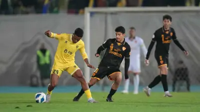 مباراة دهوك العراقي والقادسية الكويتي 