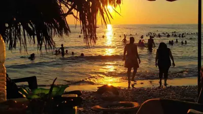 الشواطئ السورية