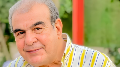 الفنان المصري فكري صادق