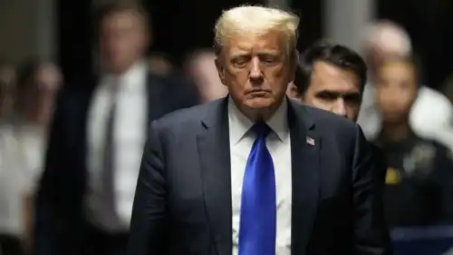 دونالد ترامب 