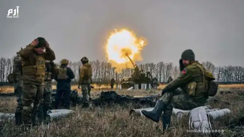 معارك خاركيف.. هجوم روسي لفرض "المنطقة العازلة"