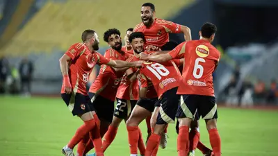 مباراة الأهلي والمصري