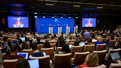 اجتماع الاتحاد الأوروبي في بروكسل 