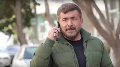 الفنان عابد فهد