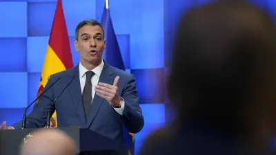 بيدرو سانشيز