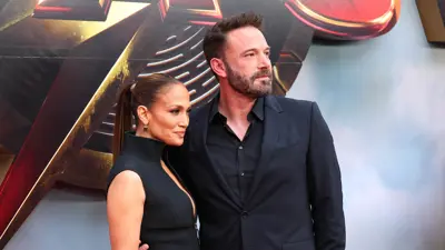 جينيفر لوبيز وبن أفليك