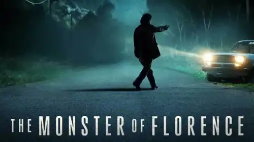 بوستر مسلسل  The Monster of Florence