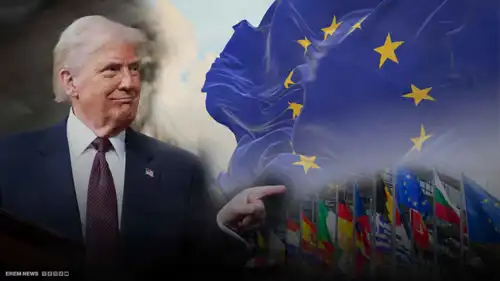 ترامب يفجّر الجدل.. “زوال أوروبا يقترب" وألمانيا تثور في وجهه