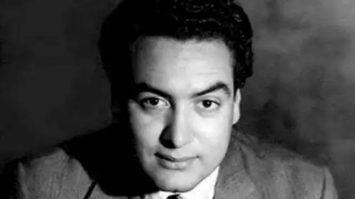 الفنان الراحل محمد فوزي