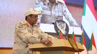 محمد حمدان دقلو "حميدتي"