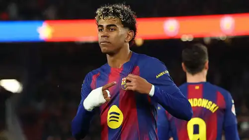 لامين يامال