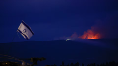 الحدود الإسرائيلية مع لبنان