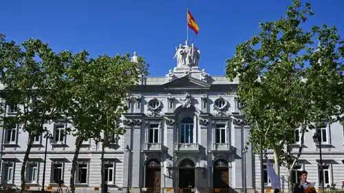 المحكمة العليا الإسبانية