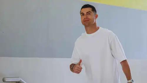 كريستيانو رونالدو