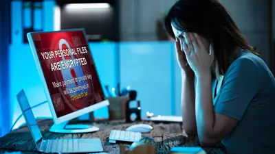 اختراق جهاز شخصي