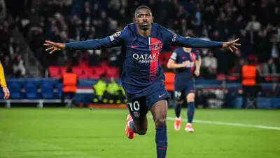 عثمان ديمبلي