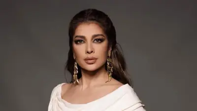 الفنانة السورية أصالة نصري
