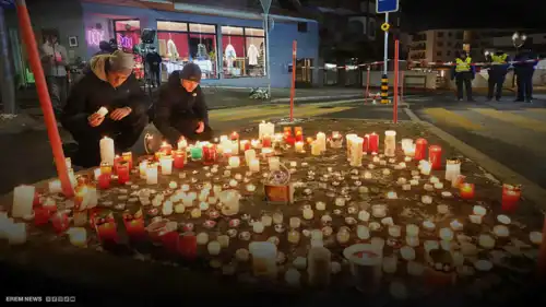 نادلة وراء فاجعة سويسرا