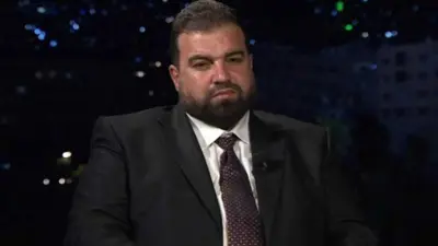 محافظ السويداء مصطفى البكور