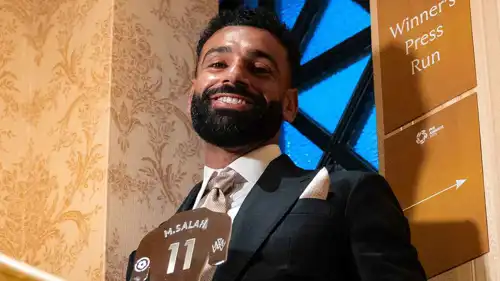 محمد صلاح