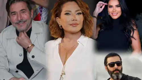 نجوم مسلسل سعادة المجنون