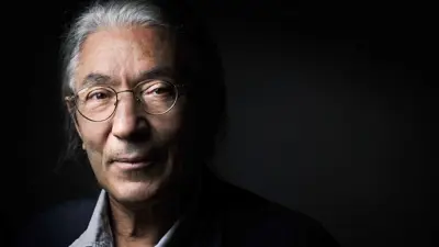 الكاتب بوعلام صنصال