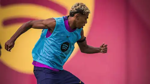 لامين يامال