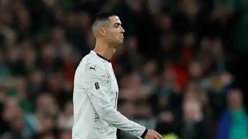 كريستيانو رونالدو قائد منتخب البرتغال