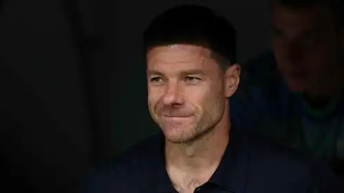 تشابي ألونسو