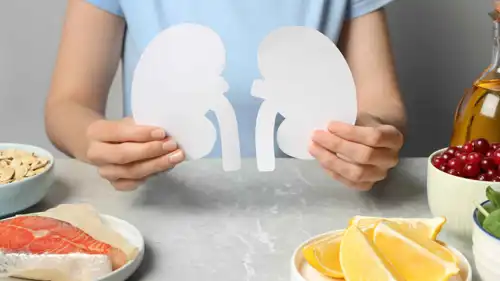 الصيام وأمراض الكلى - تعبيرية