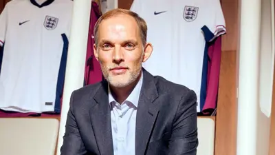 توماس توخيل مدرب إنجلترا الجديد